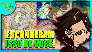 A LOCALIZAÇÃO DE ATLÂNTIDA A MELHOR TEORIA DA CONSPIRAÇÃO  ESPECIAL CONSPIRATIVANDO [upl. by Adlai]