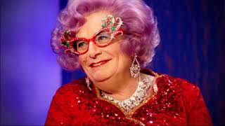 Dame Edna Everage  Spooky Christmas Audio [upl. by Ermina]