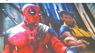 Deadpool 3 Post credit Scene  Avengers 5 Linked  Leaked [upl. by Vahe18]