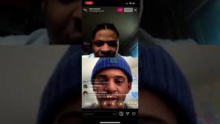 Jay Critch talks FIGHT amp his gf CHEATING on theccshow [upl. by Rett]