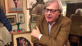 Sgarbi “Ecco il kit contro quei vampiri dei 5 Stelle” [upl. by Lal872]