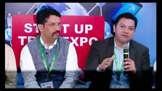 Panel Discussion on Digital Security amp Data Mining by Shri Manish Bajpai [upl. by Ssor]