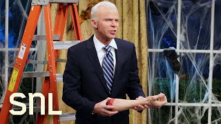 Biden Halloween Cold Open  SNL [upl. by Anitap494]