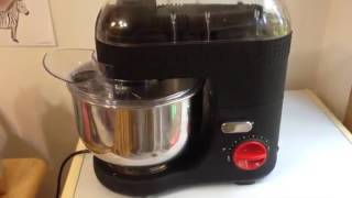 BODUM Bistro Electric Stand Mixer Review [upl. by Olympie]