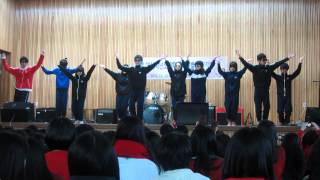 2012 석천중 312 소축제 아름다운 밤amp미인울랄라세션 [upl. by Susanne]