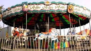 Iosco County Fair Carousel [upl. by Pressey182]