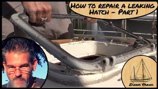 How to fix a leaking Hatch Part 1 [upl. by Rosemarie]