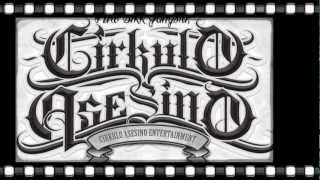 Cirkulo AsesinoKDC  Sikk Gangstaz new 2012 [upl. by Bert]