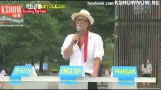 Kwang Soo Live Theme Song [upl. by Anaik]