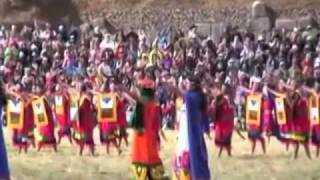 HIMNO INKA  INTI RAYMI [upl. by Ennirak]