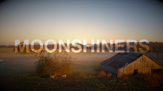 Cottonwood Creek  Moonshiners Lyric Video [upl. by Callery]