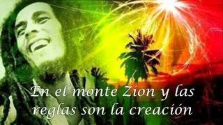 Jamming  Bob Marley subtitulada al español wmv [upl. by Hennessy]