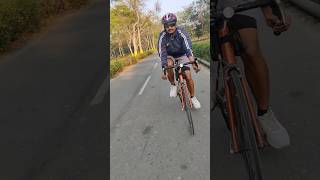 Cycling Attitude ❤️ cycling shorts trending viralvideo short fitness nature giant travel [upl. by Goldwin222]