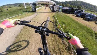 IXS Downhill cup Willingen 2023  Full run [upl. by Damien]