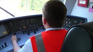 Traumjob Lokführer Zu Gast bei der SBahn München [upl. by Alf]