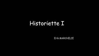 Historiette I  Historiettes  Erik Marchelie cover Byron Louvet [upl. by Arni]