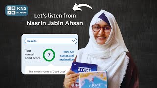 Lets Listen to Nasrin Jabin Ahsan [upl. by Worrell]