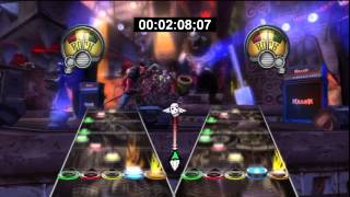 Guitar Hero 3  All Bosses Defeated Within 4 MINUTES  Expert Guitar [upl. by Arakaj]