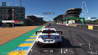 Gran Turismo 7  Nissan GTR NISMO GT3 2018  Gameplay PS5 UHD 4K60FPS [upl. by Rorrys]