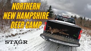 Northern New Hampshire Deer Hunting Camp Magnum [upl. by Oilut]