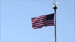 Normandy American Cemetery  Colleville sur Mer [upl. by Esbensen]