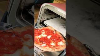 Easy Homemade Pizza using a HIGH HEAT Electric oven 🍕⚡️got2eatpizza youtubechamps [upl. by Hafeenah]