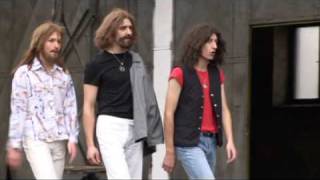 BEE GEES STAYIN´ ALIVE PARODY [upl. by Gorga]