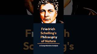 The Philosophy of Nature by Friedrich Schelling  sociologylearners1835 [upl. by Wynne983]