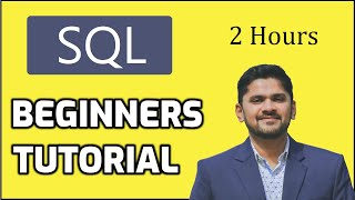 Learn SQL in 2 Hours  SQL Tutorial for Beginners  Amit Thinks [upl. by Roxane149]