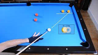 Préparation au Diplôme Fédéral dAptitude Niveau 1  DFA 1 Blackball 8 Pool  Billard de Bronze [upl. by Yarb]