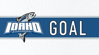 Idaho Steelheads 2023 Goal Horn [upl. by Stratton554]