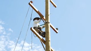 2024 Lineman Rodeo Recap  EPB Community [upl. by Catie]