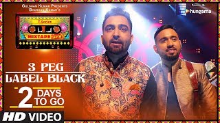 TSeries Mixtape Punjabi 3 PegLabel Black Song  Releasing►2 Days  Sharry Mann  Gupz Sehra [upl. by Ahsenid371]