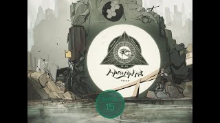 Cytus II Fanmade Amenemhat  Yesod GLITCH 15 [upl. by Lerrej]