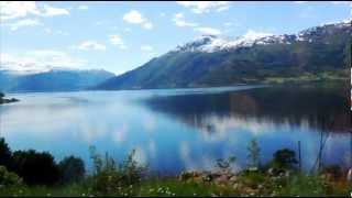 Hardangerfjord amp Ullensvang Norway 哈丹格峽灣與烏倫斯旺度假區 [upl. by Avictor]