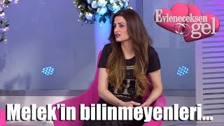 Evleneceksen Gel  Melekin Bilinmeyenleri [upl. by Vidda]