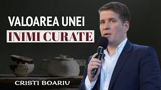 Cristi Boariu  Cum să te păstrezi curat întro lume murdară  PREDICĂ 2024 [upl. by Thormora]