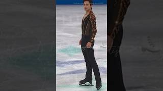 Donovan Carrillo FP highlights 2024 worlds championships figureskating patinajeartistico montreal [upl. by Sadowski]