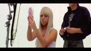 Lady GaGa  THE BRAiN The Crevettes Films [upl. by Edy]