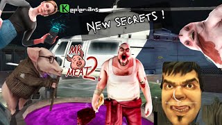 new secrets in Mr Meat 2 new update Keplerians news review 😍 [upl. by Netsruk]