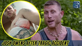 What Happened to Josh Owens from Moonshiners [upl. by Norac]