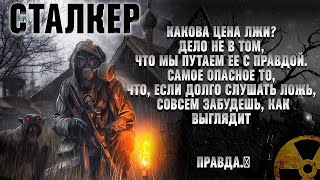 ЗОВ ПРИПЯТИ МЯСОРУБКА СТАЛКЕР ПОНЕВОЛЕ ПОЛНАЯ КНИГА СТРАШНЫЕ ИСТОРИИ [upl. by Ayardna154]