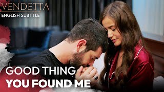 I Was Lost in the Darkness  Vendetta Episode 382 English Subtitled  Kan Cicekleri [upl. by Uyr]