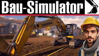 BAU SIMULATOR 👷 STADIUM Expansion DLC 50 Pfusch am Bau [upl. by Sharpe640]