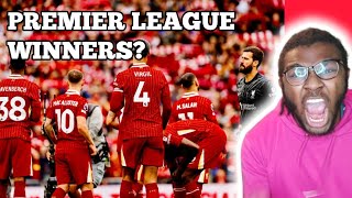 Can LIVERPOOL WIN the Premier League [upl. by Cud]