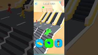 Shape Shifting 2 GAMEPLAY Level No 1801 Walkthrough  New Update Car Racing Shorts ShapeShifting [upl. by Triplett712]