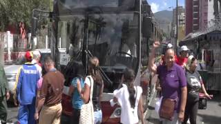 En Video Rutas para llegar al Cuartel de la Montaña [upl. by Salchunas162]