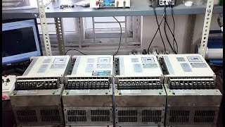 DAIKIN SUPER UNIT SUT00S13018 SERVO DRIVE Repaired by Hp tech solution [upl. by Ailina]