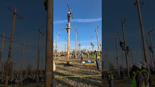 International lineman’s Rodeo 2024  Local 304 Kansas [upl. by Carlisle883]