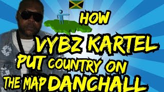 Vybz Kartel Protect amp Put country on the map [upl. by Kayla451]